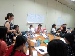 Kỹ năng giao tiếp hiệu quả qua điện thoại - Jetstar Pacific (10.08.2015)